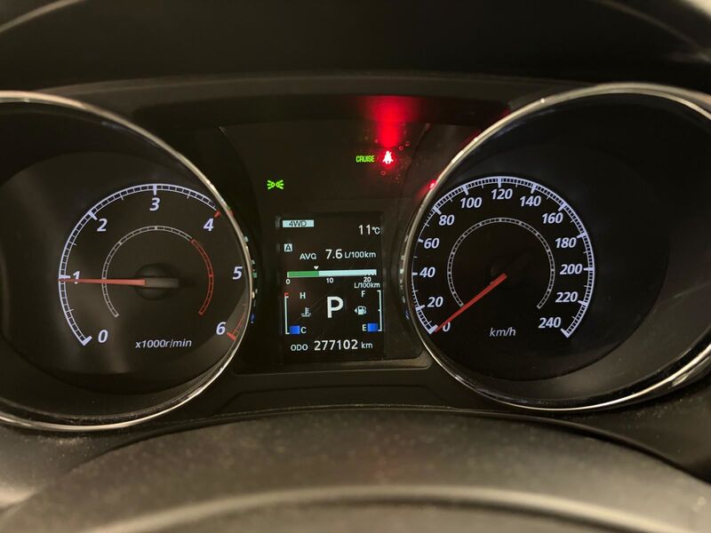 Mitsubishi ASX vaihtoauto