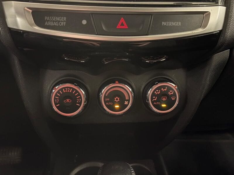 Mitsubishi ASX vaihtoauto