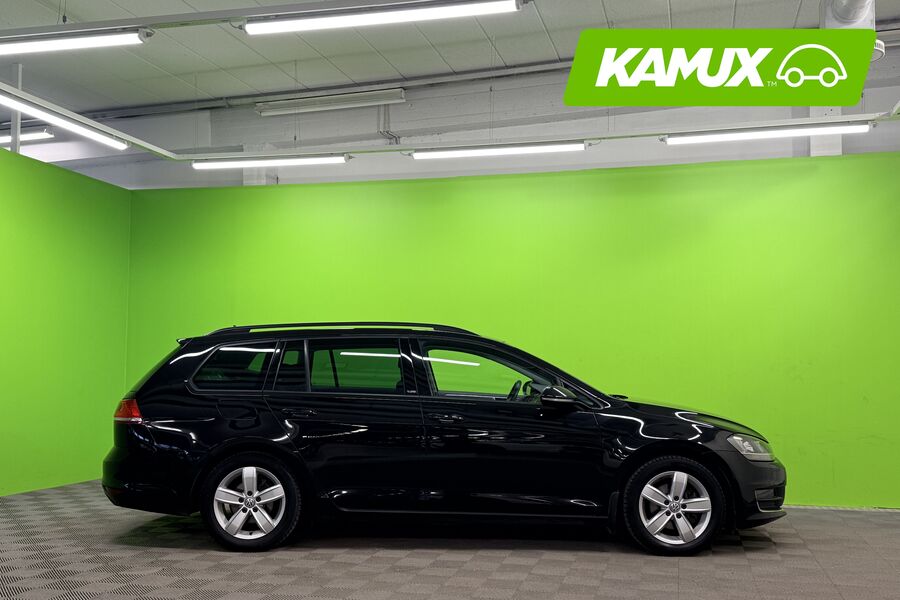 Volkswagen Golf vaihtoauto