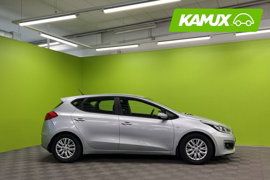 Kia Ceed vaihtoauto