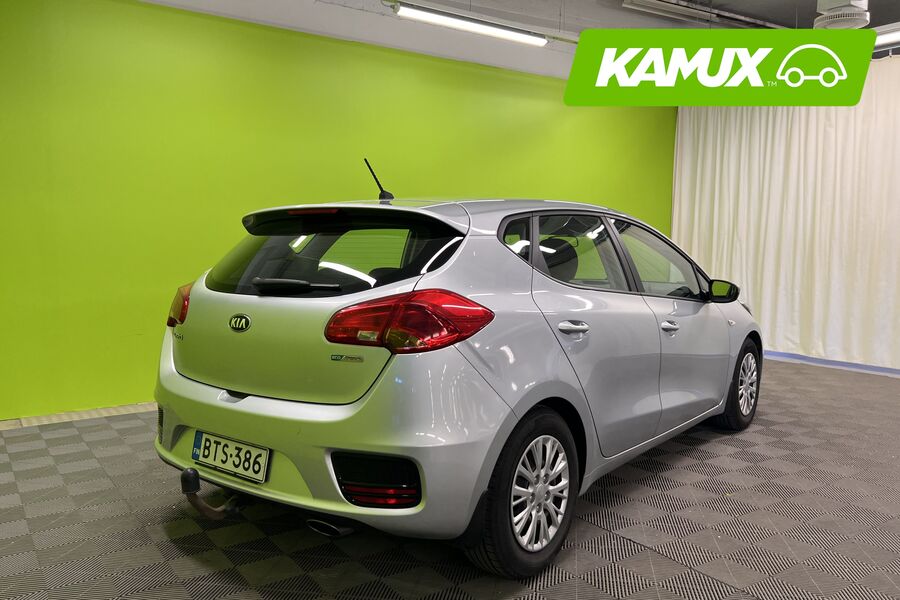 Kia Ceed vaihtoauto