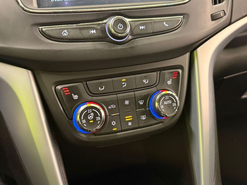 Opel Zafira vaihtoauto