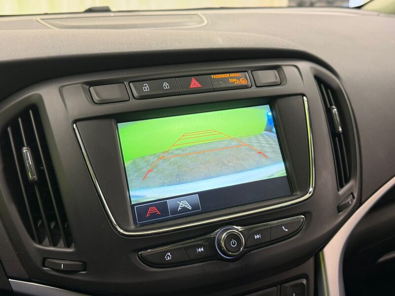 Opel Zafira vaihtoauto