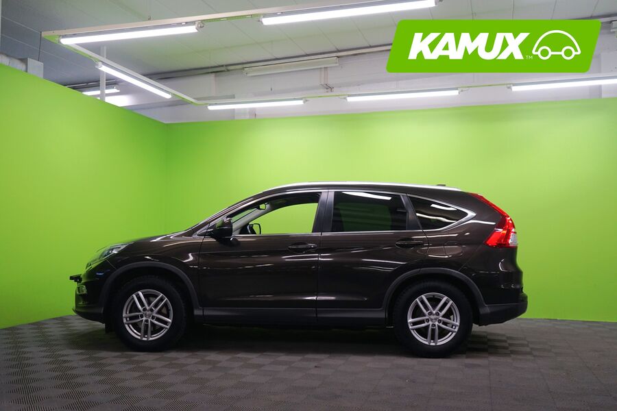 Honda CR-V vaihtoauto