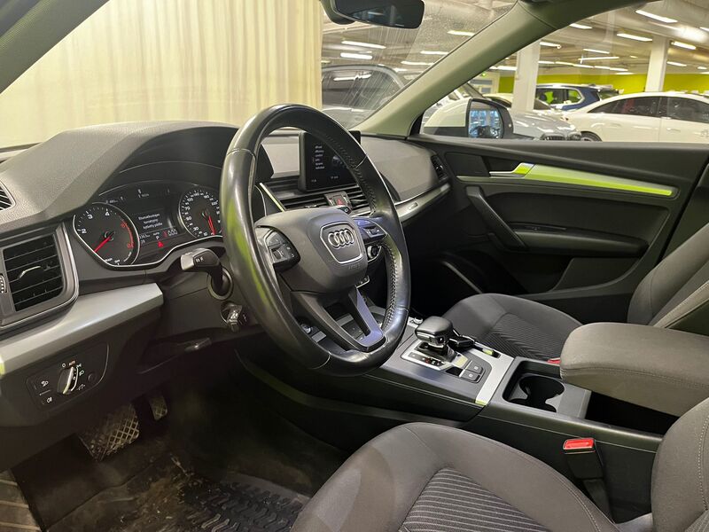 Audi Q5 vaihtoauto