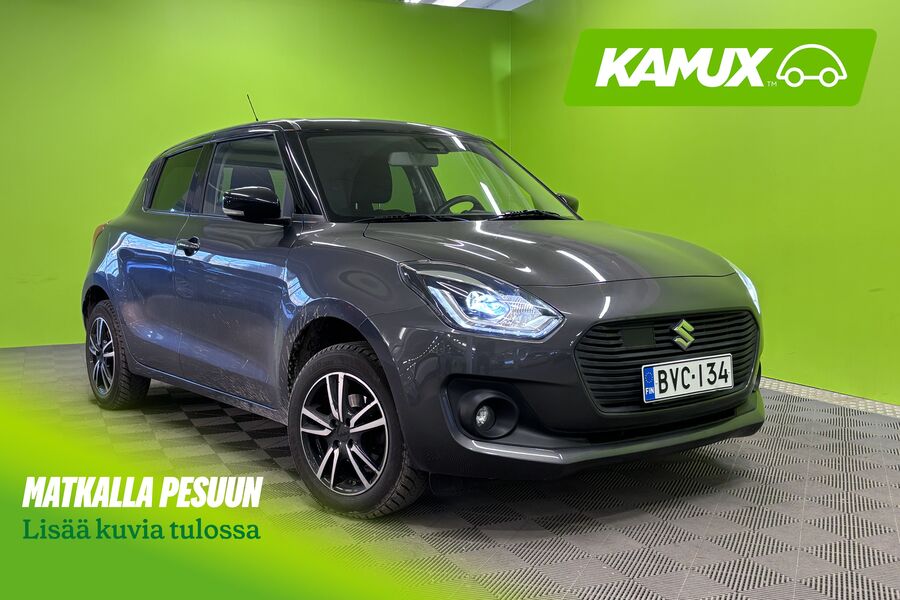 Suzuki Swift vaihtoauto