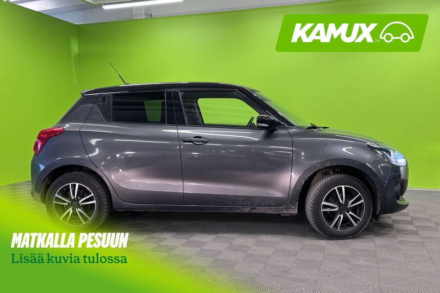 Suzuki Swift vaihtoauto