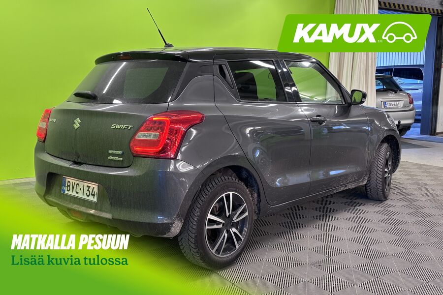 Suzuki Swift vaihtoauto