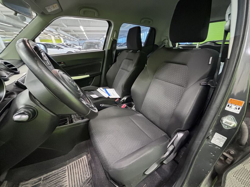 Suzuki Swift vaihtoauto