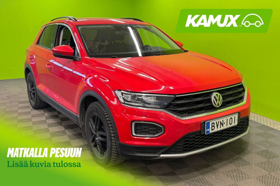 Volkswagen T-Roc vaihtoauto