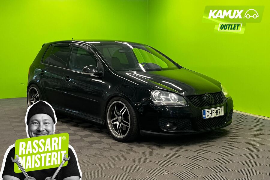Volkswagen Golf vaihtoauto