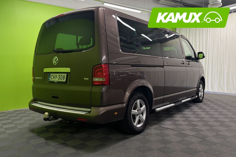 Volkswagen Caravelle vaihtoauto