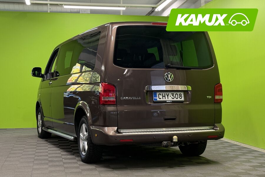 Volkswagen Caravelle vaihtoauto