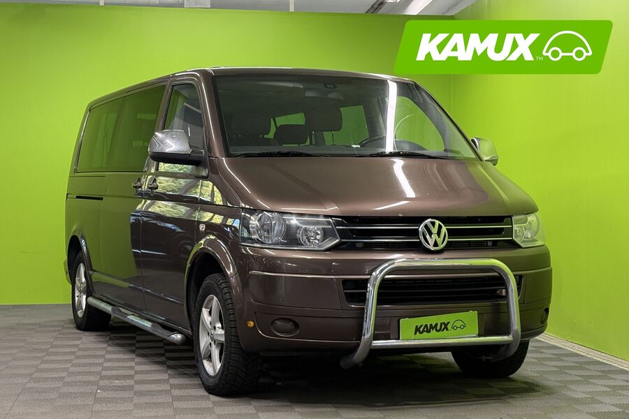 Volkswagen Caravelle vaihtoauto