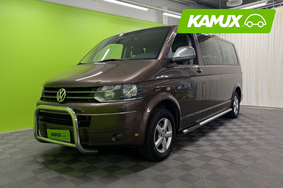 Volkswagen Caravelle vaihtoauto