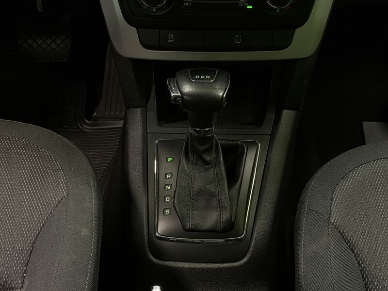 Skoda Yeti vaihtoauto