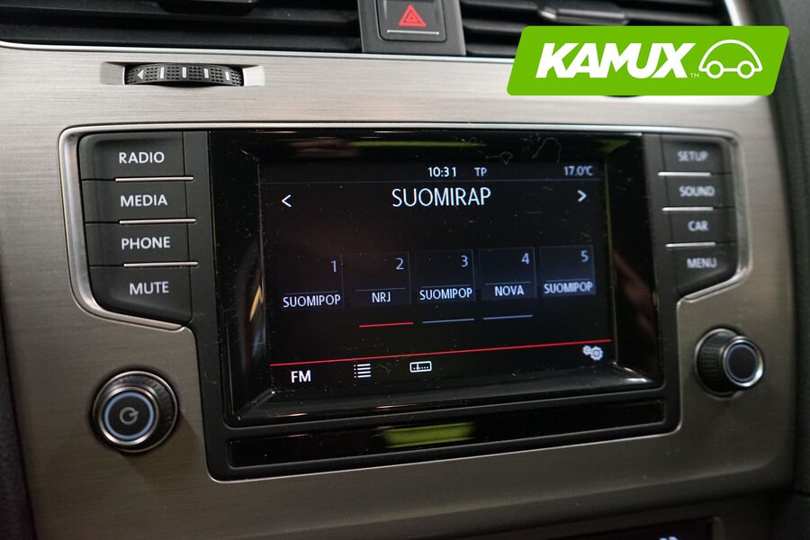 Volkswagen Golf vaihtoauto