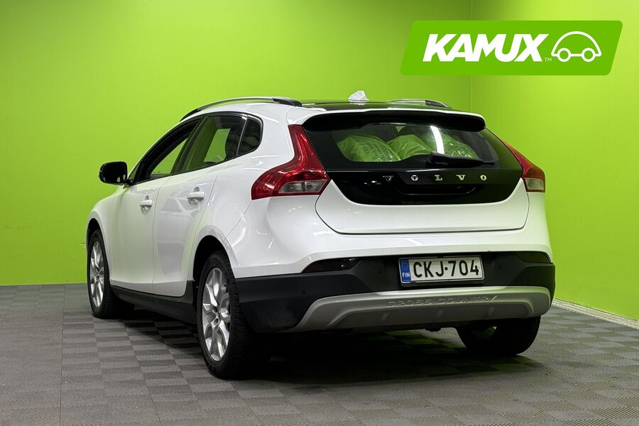 Volvo V40 Cross Country vaihtoauto