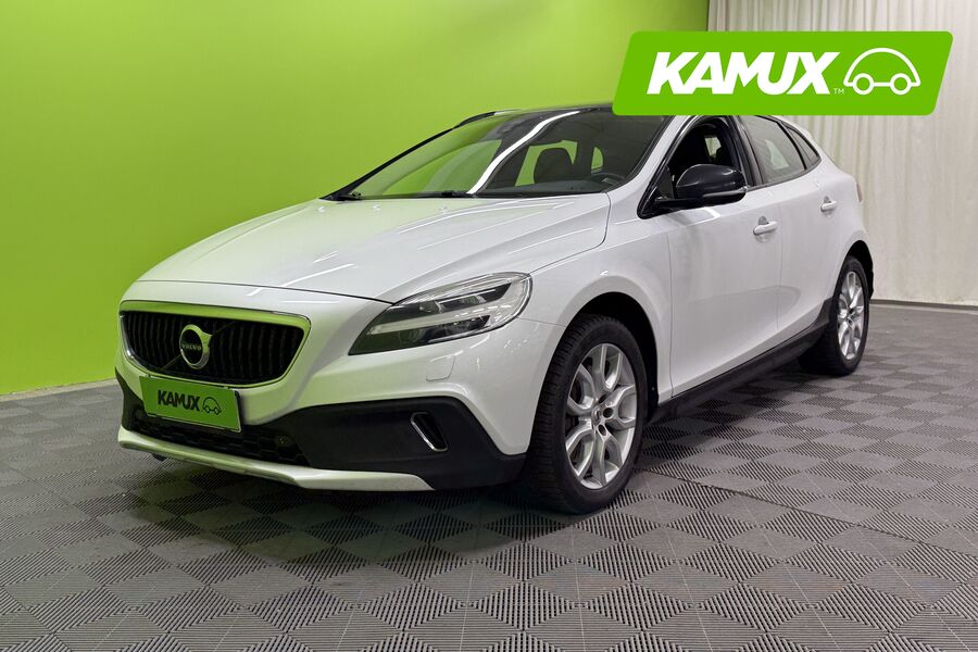 Volvo V40 Cross Country vaihtoauto