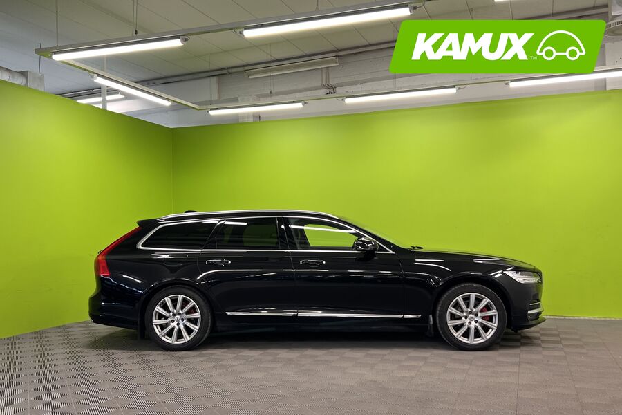 Volvo V90 vaihtoauto