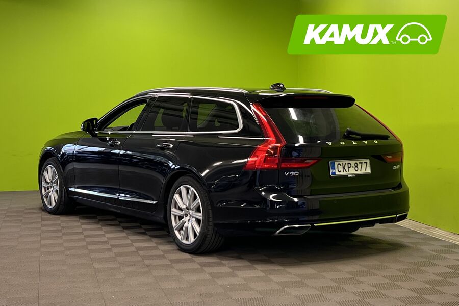 Volvo V90 vaihtoauto
