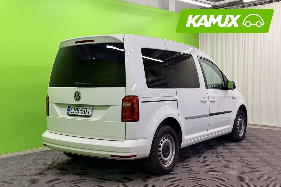 Volkswagen Caddy vaihtoauto