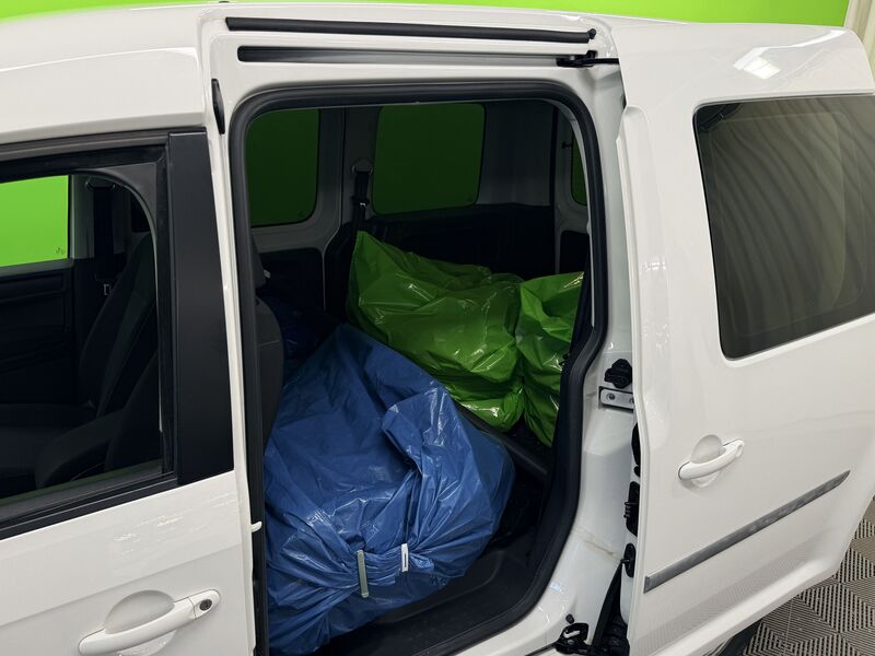 Volkswagen Caddy vaihtoauto