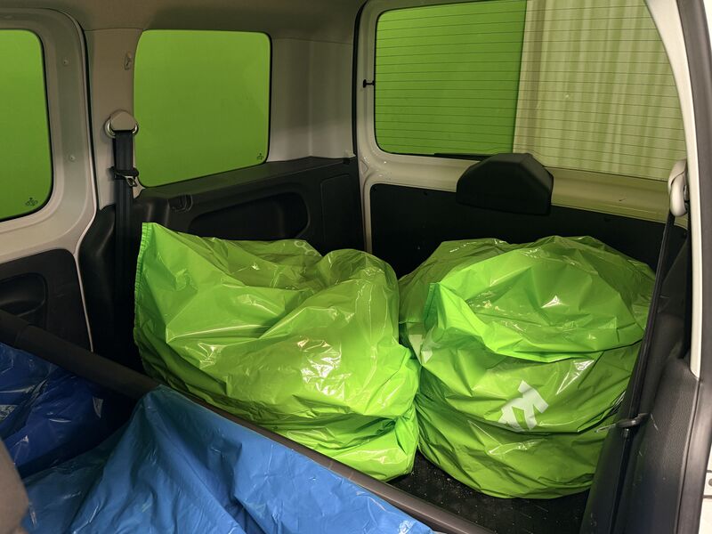 Volkswagen Caddy vaihtoauto