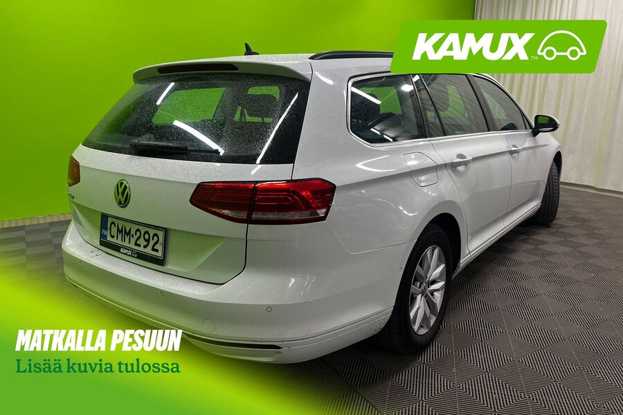 Volkswagen Passat vaihtoauto
