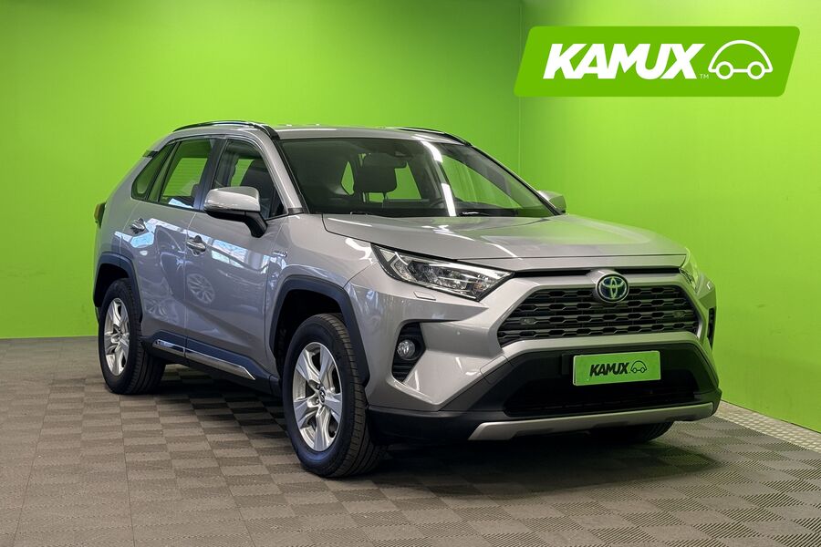 Toyota RAV4 vaihtoauto