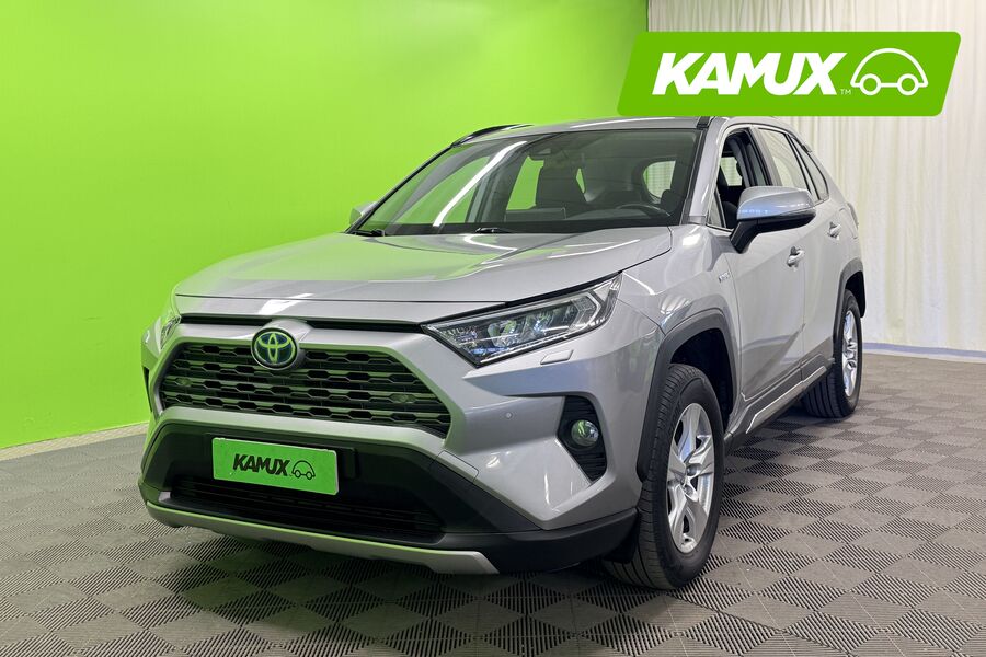 Toyota RAV4 vaihtoauto