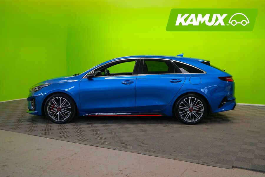 Kia Proceed vaihtoauto