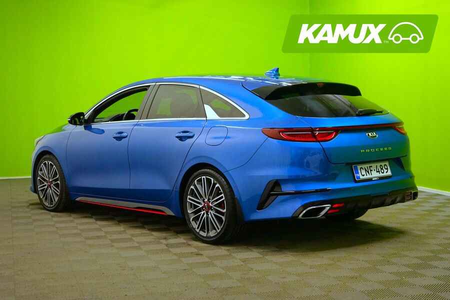 Kia Proceed vaihtoauto