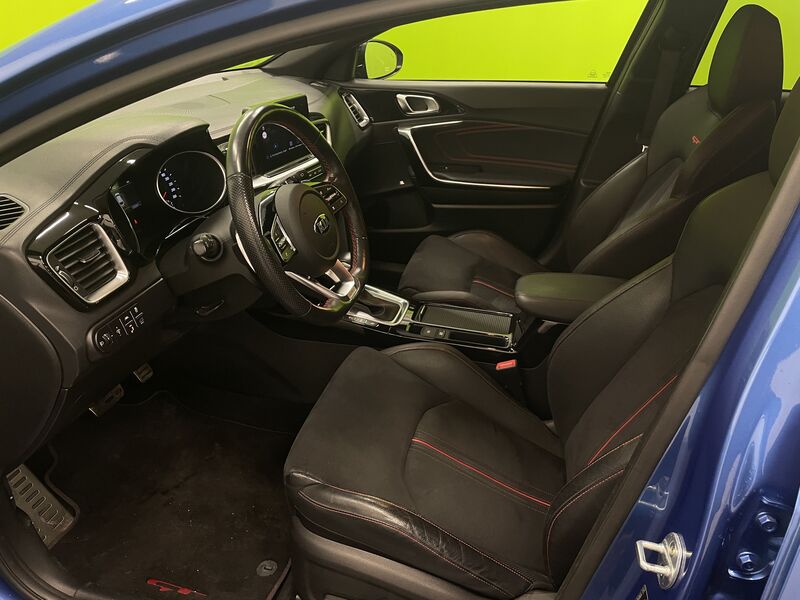 Kia Proceed vaihtoauto