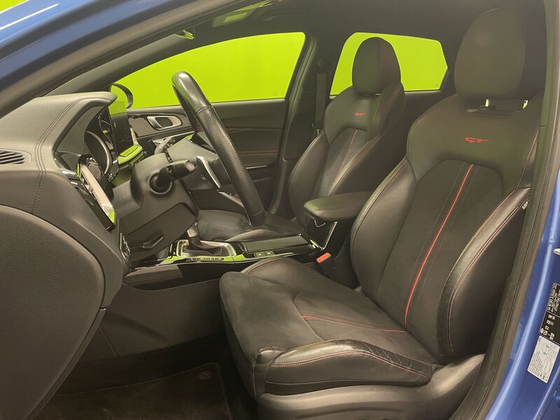 Kia Proceed vaihtoauto