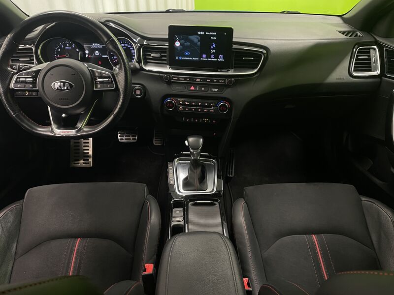 Kia Proceed vaihtoauto