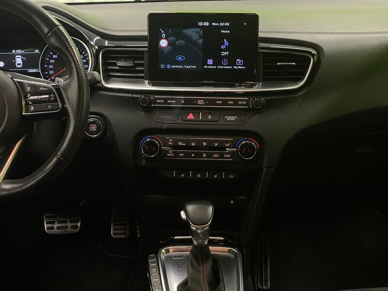 Kia Proceed vaihtoauto