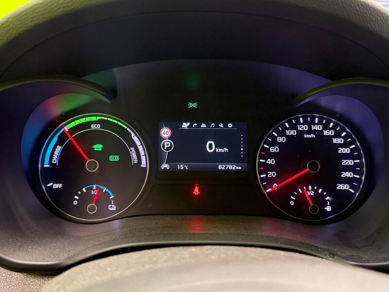 Kia Optima vaihtoauto