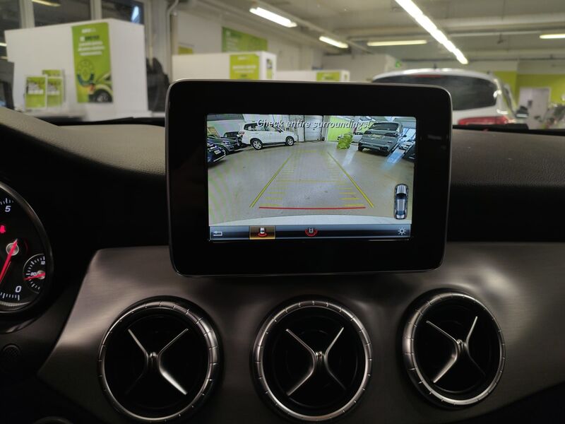 Mercedes-Benz CLA-sarja vaihtoauto