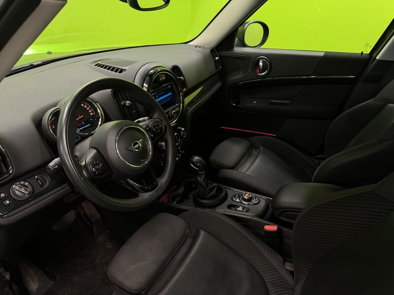 Mini Countryman vaihtoauto