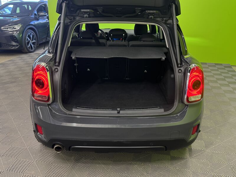 Mini Countryman vaihtoauto