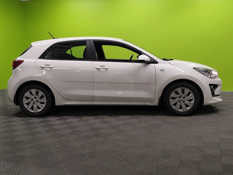 Kia Rio vaihtoauto