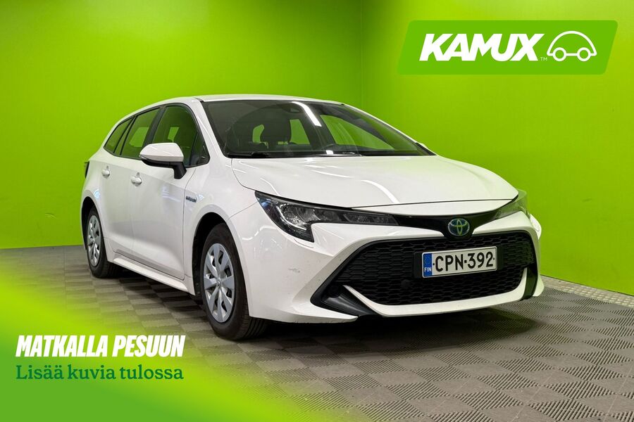 Toyota Corolla vaihtoauto