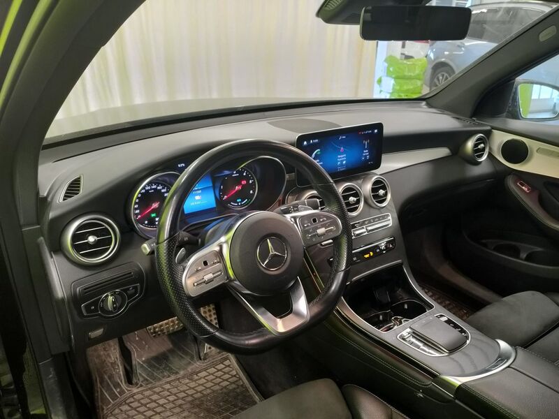 Mercedes-Benz GLC vaihtoauto