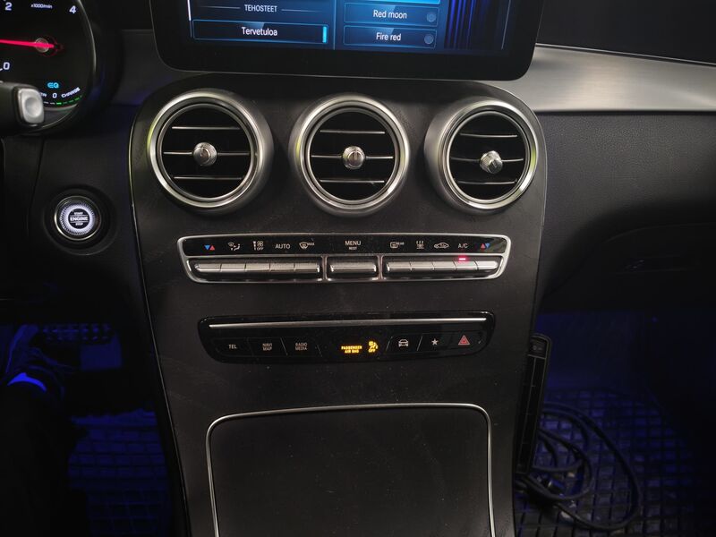 Mercedes-Benz GLC vaihtoauto