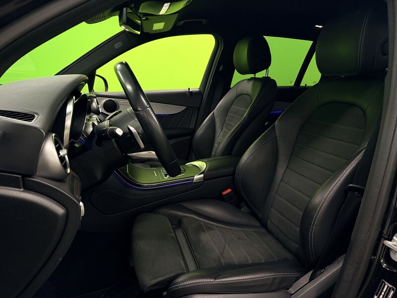 Mercedes-Benz GLC vaihtoauto