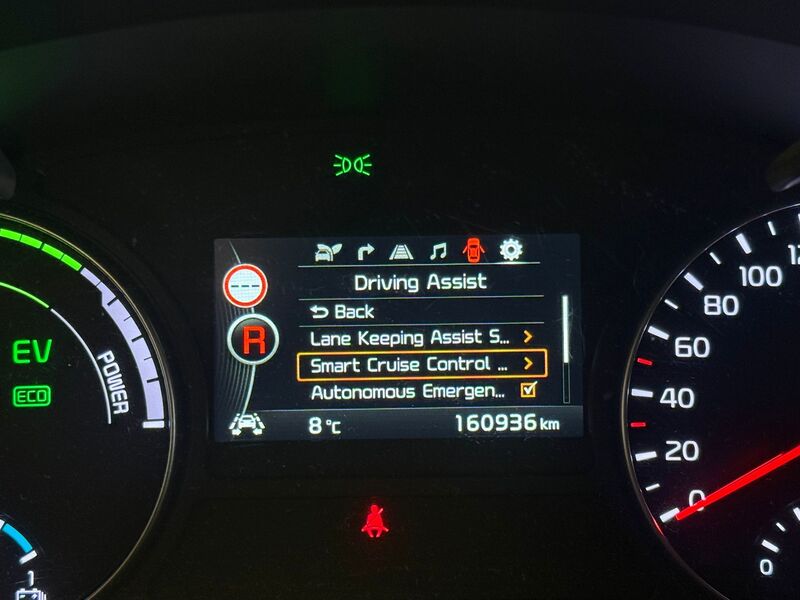 Kia Optima vaihtoauto