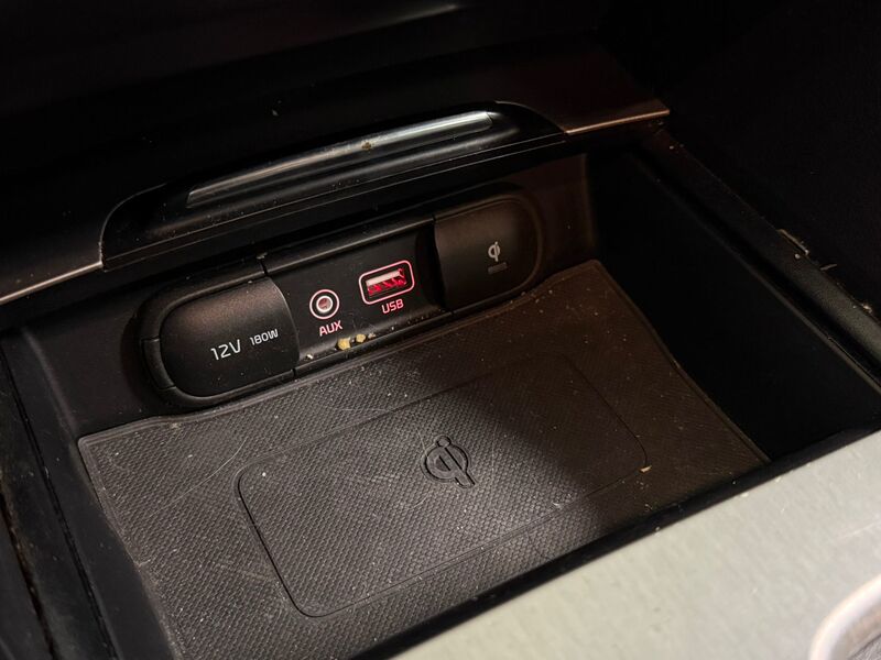 Kia Optima vaihtoauto