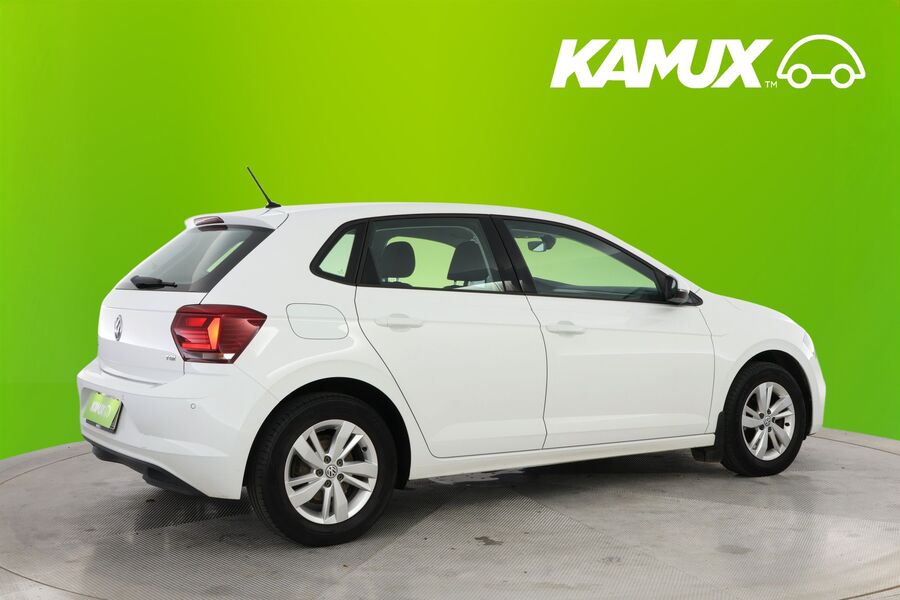 Volkswagen Polo vaihtoauto