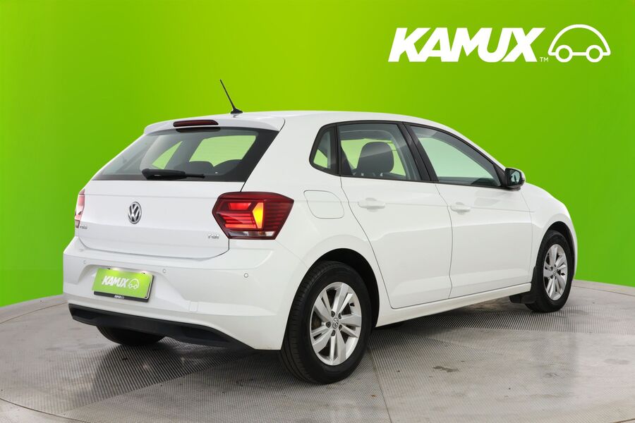 Volkswagen Polo vaihtoauto